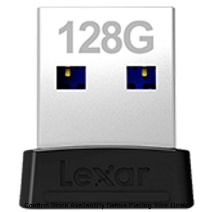 Lexar JumpDrive S47 USB 3.1 Flash Drive - 128GB