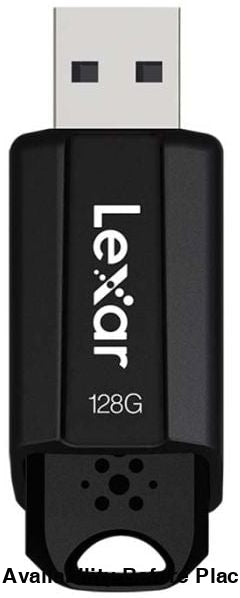 Lexar Jumpdrive S80 Flash Drive - 128GB, Usb 3.1