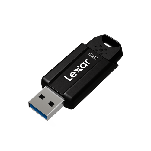 Lexar JumpDrive S80 USB 3.1 Flash Drive (256GB)