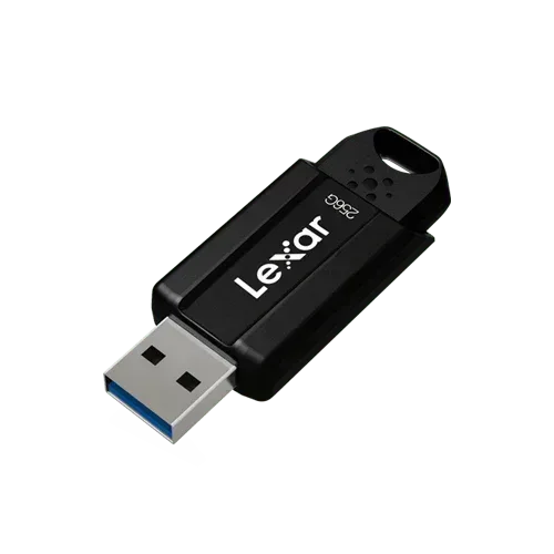 Lexar JumpDrive S80 USB 3.1 Flash Drive (256GB) Guards On Duty Security