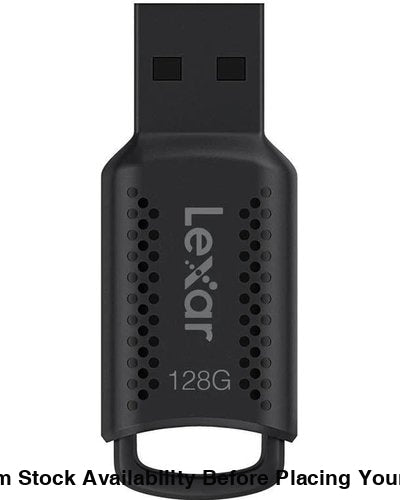 Lexar Jumpdrive V400 128GB USB 3.0 Flash Drive