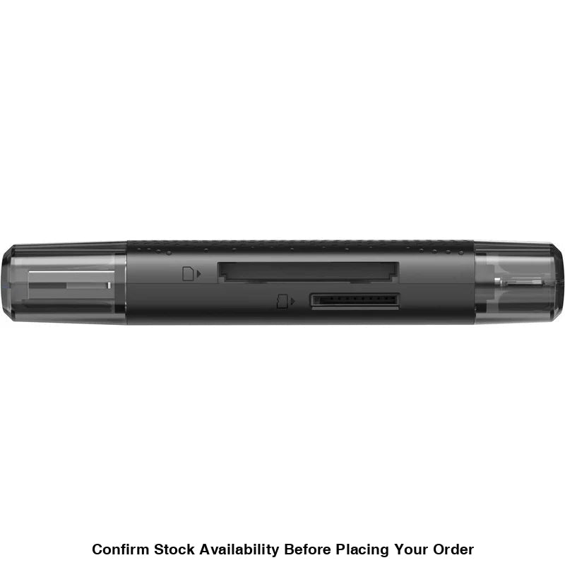 Lexar Multi-Card 2-in-1 USB 3.1 Dual Slot Reader SD/MSD