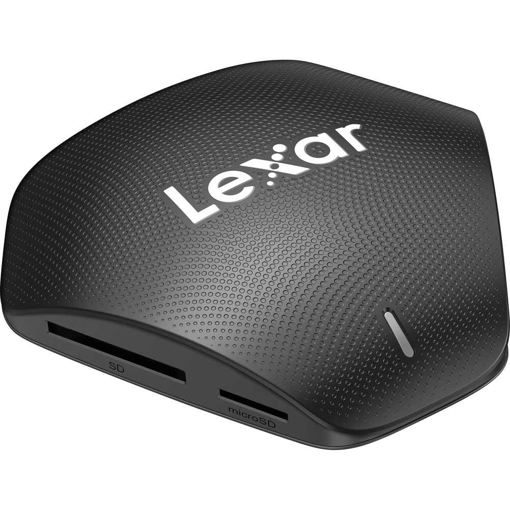 Lexar Multi-Card 3-in-1 USB 3.1 Reader