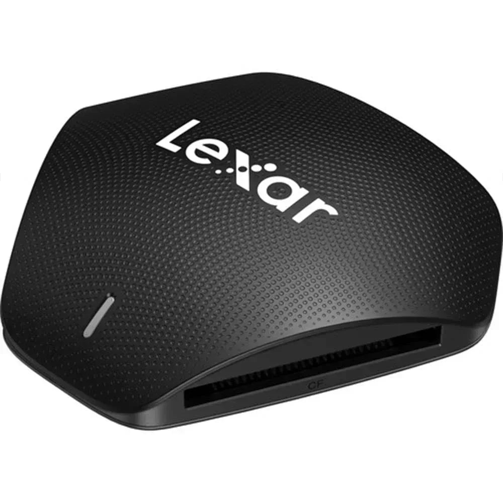 Lexar Multi-Card 3-in-1 USB 3.1 Reader Guards On Duty Security