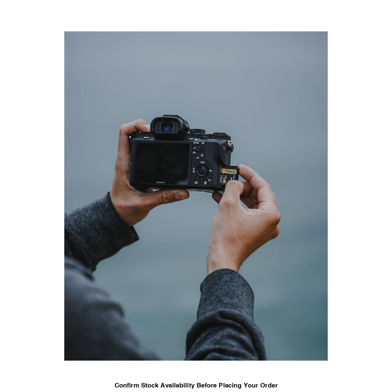 Lexar Professional 2000x UHS-II SDXC Memory Card 128GB - Guards On Duty Shop