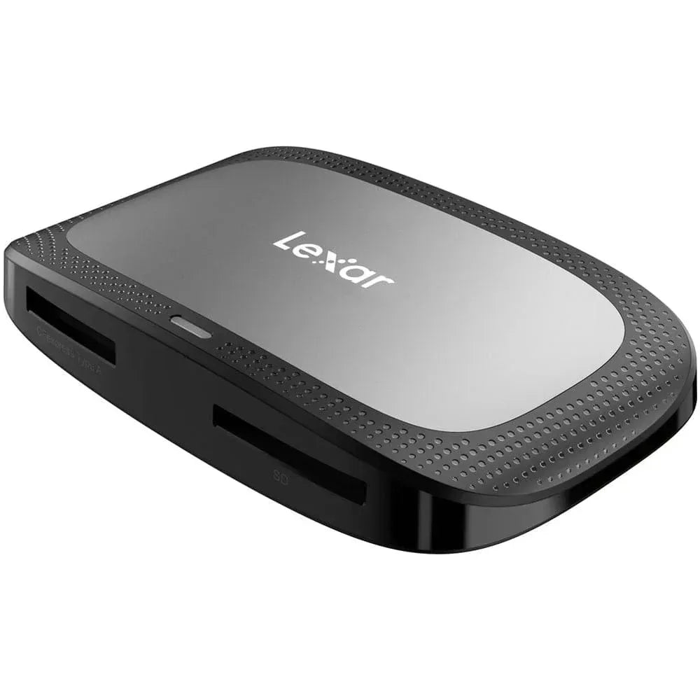 Lexar Professional CFexpress Type A USB 3.2 Gen 2 Card Reader Guards On Duty Security
