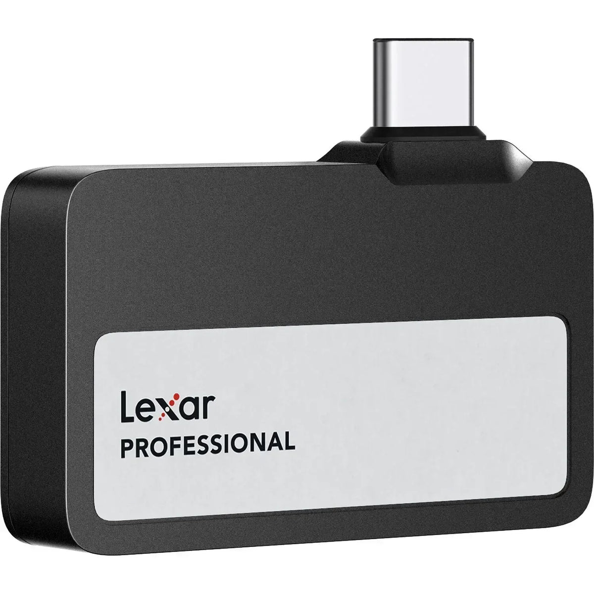 Lexar Professional Portable SSD Go (1TB) Guards On Duty Security