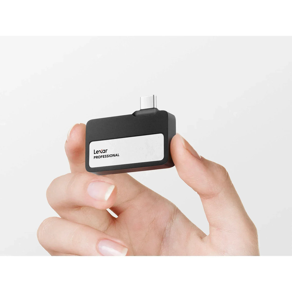 Lexar Professional Portable SSD Go (1TB) Guards On Duty Security