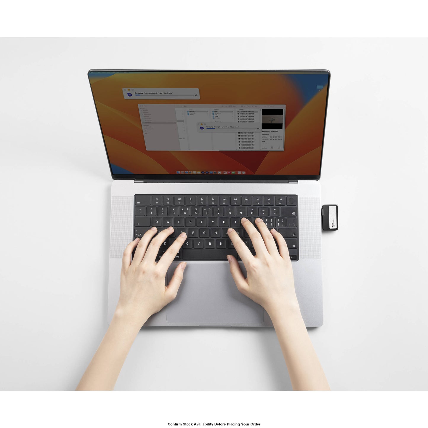 Lexar Professional Portable SSD Go (1TB)