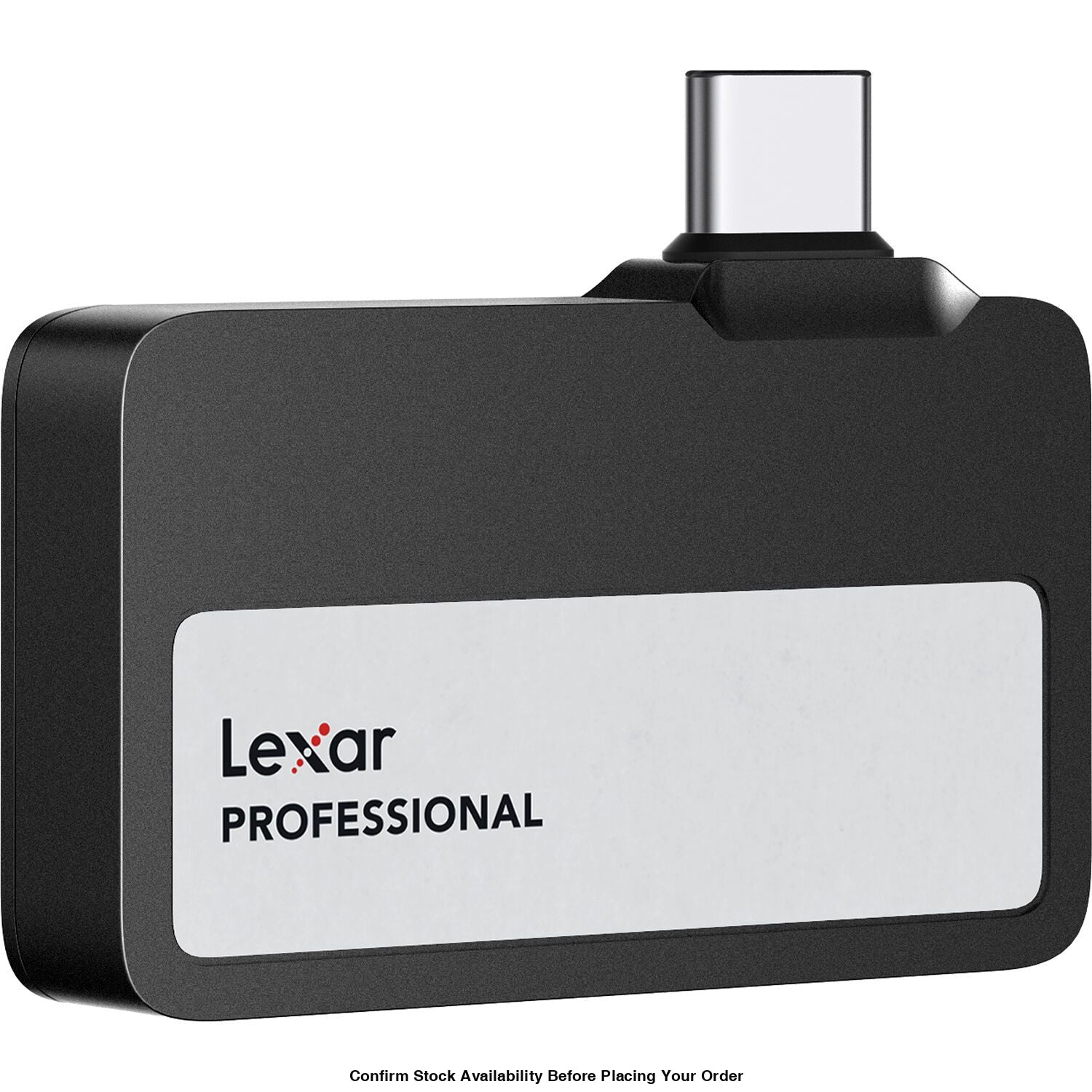 Lexar Professional Portable SSD Go (1TB)