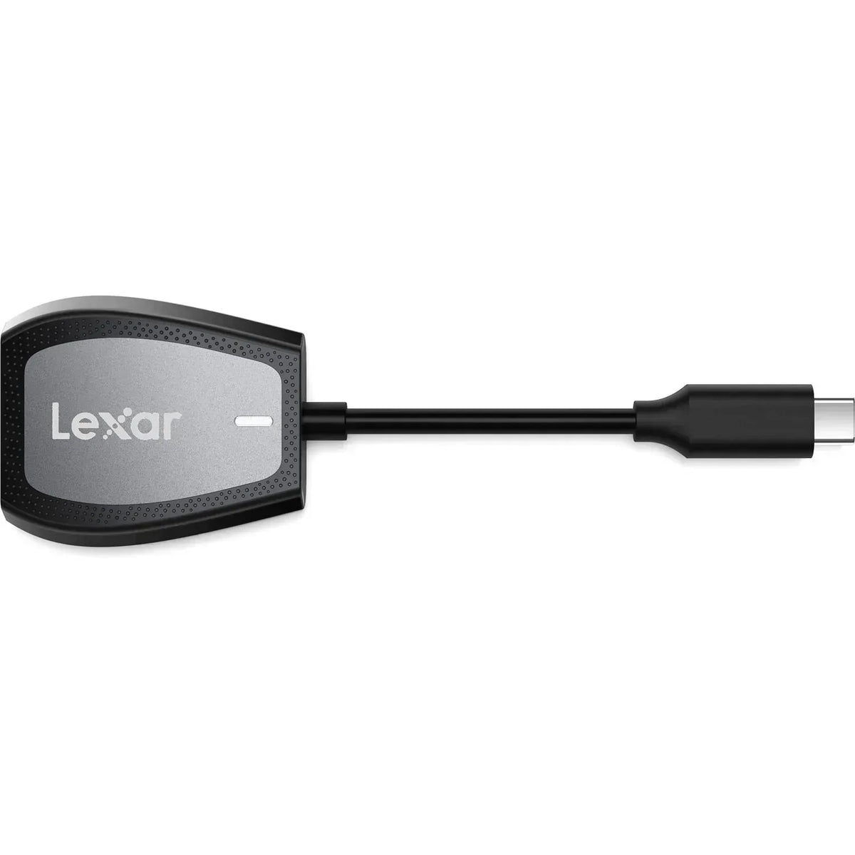 Lexar Professional USB-C Dual-Slot Card Reader Guards On Duty Security