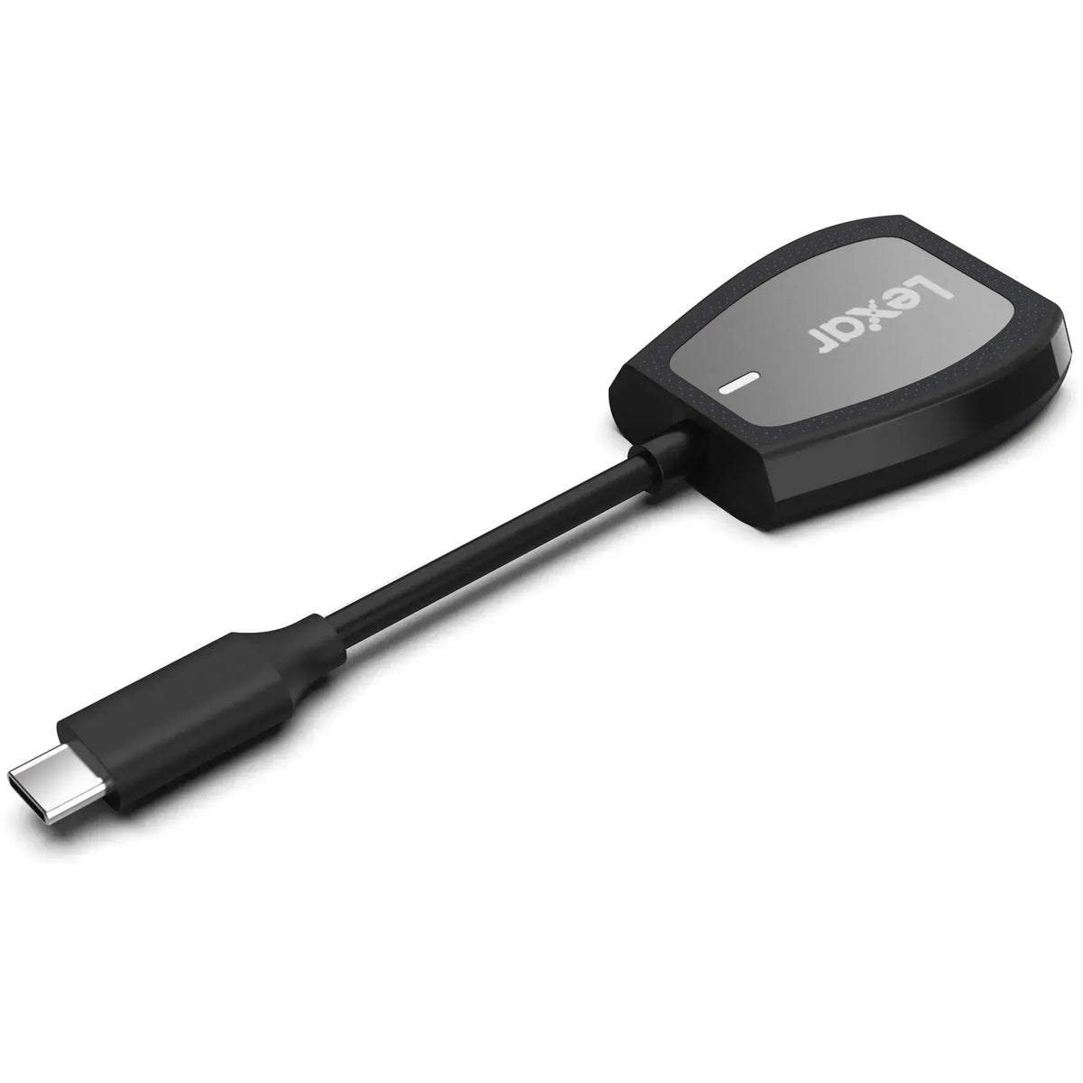 Lexar Professional USB-C Dual-Slot Card Reader Guards On Duty Security
