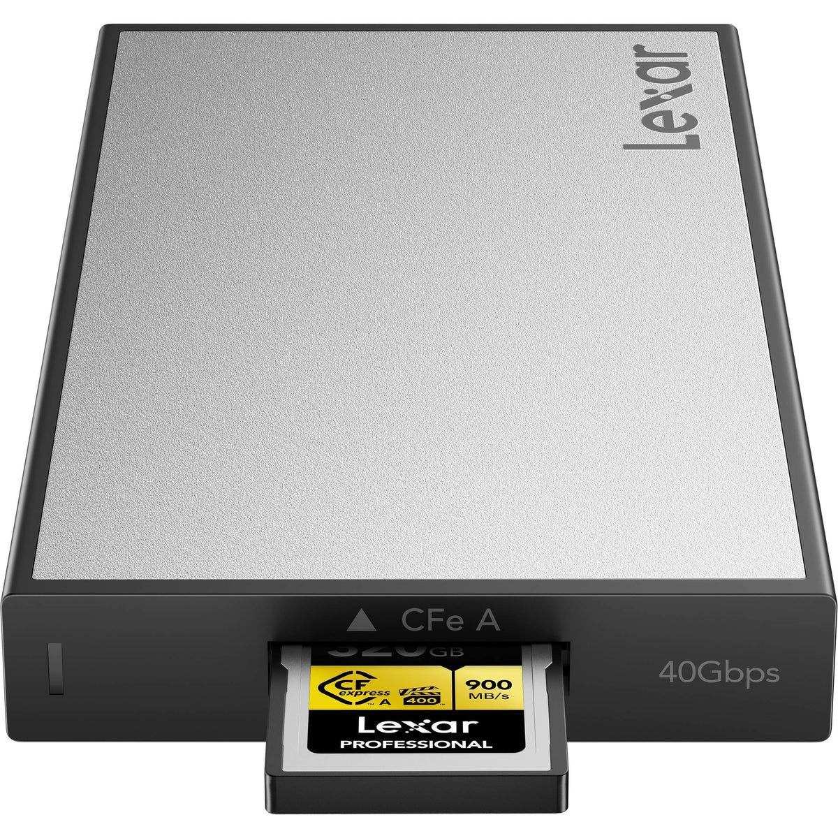 Lexar Professional Workflow CFexpress 4.0 Type A Card Reader Guards On Duty Security