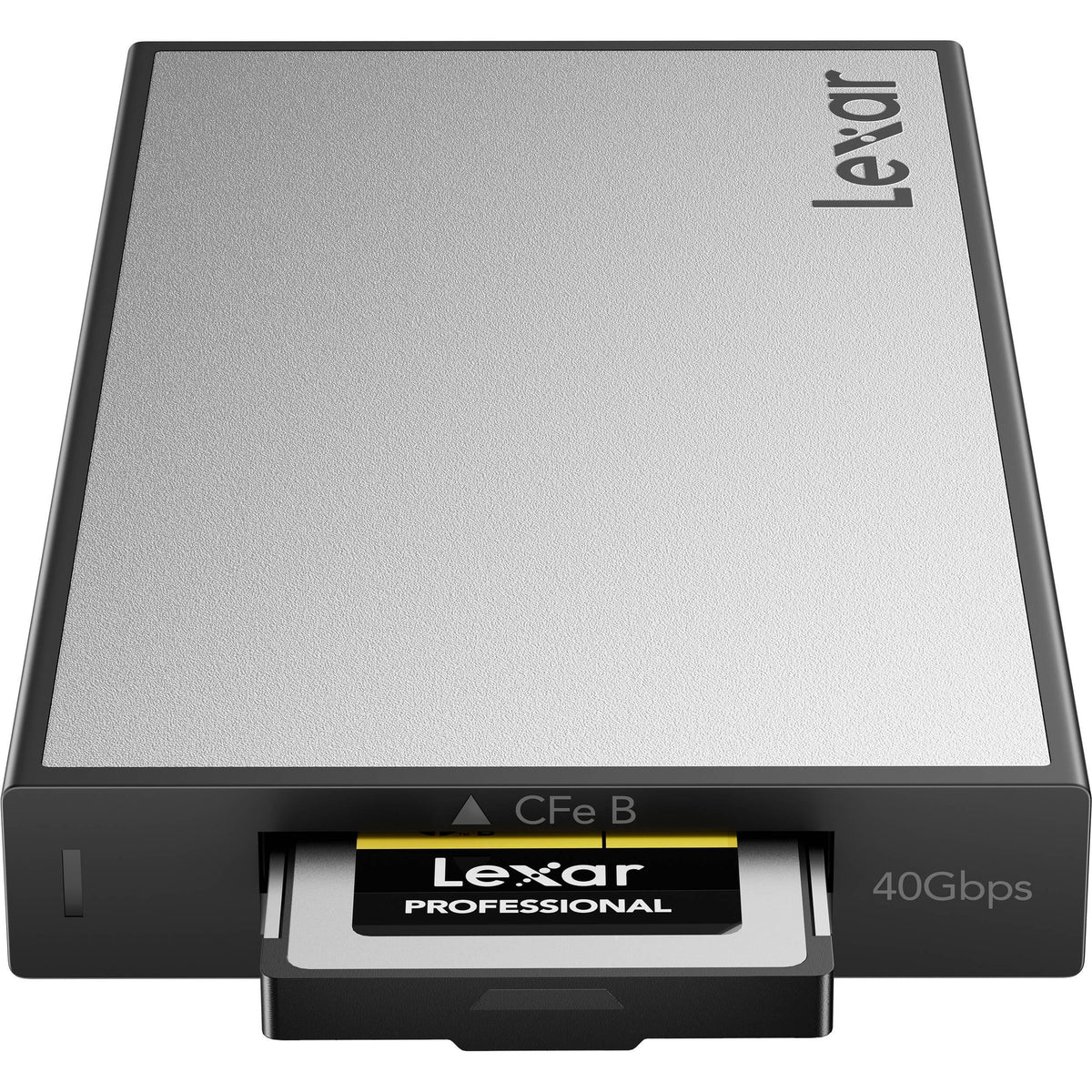 Lexar Professional Workflow CFexpress 4.0 Type B Card Reader Guards On Duty Security