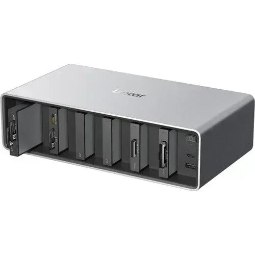 Lexar Professional Workflow Docking Station Guards On Duty Security
