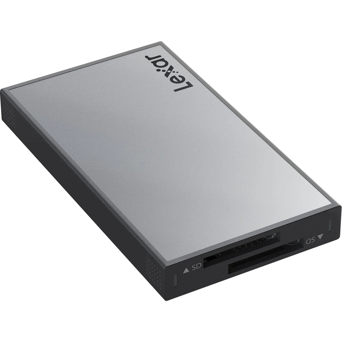 Lexar Professional Workflow Dual-Slot SD UHS-II Card Reader Guards On Duty Security
