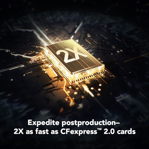 Lexar® 512 GB Professional GOLD CFexpress™ 4.0 Type B Card - Guards On Duty Shop