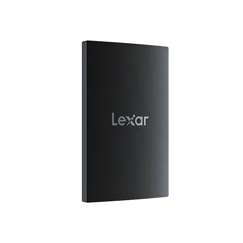Lexar SL500 Portable SSD (1TB) Guards On Duty Security