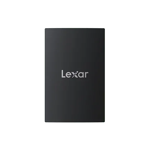 Lexar SL500 Portable SSD (2TB) Guards On Duty Security