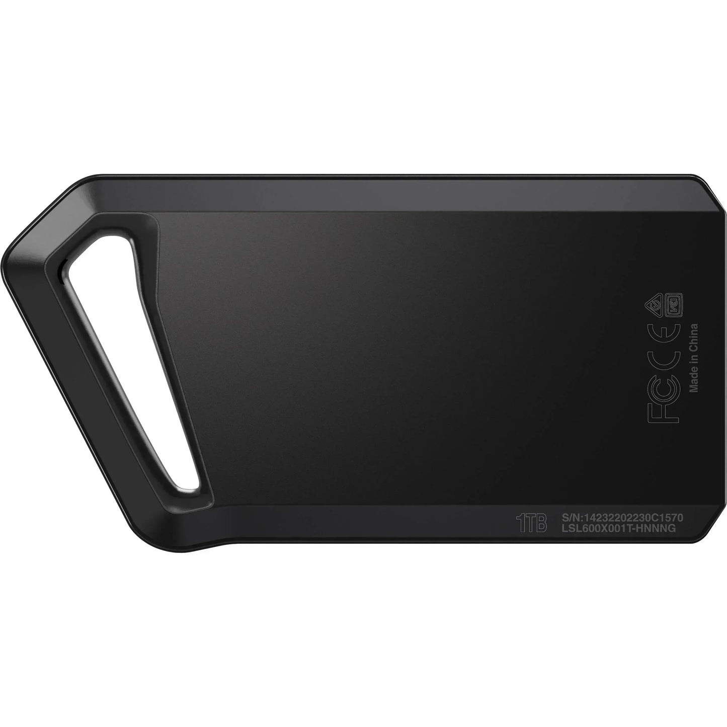 Lexar SL600 Portable SSD (2TB) Guards On Duty Security