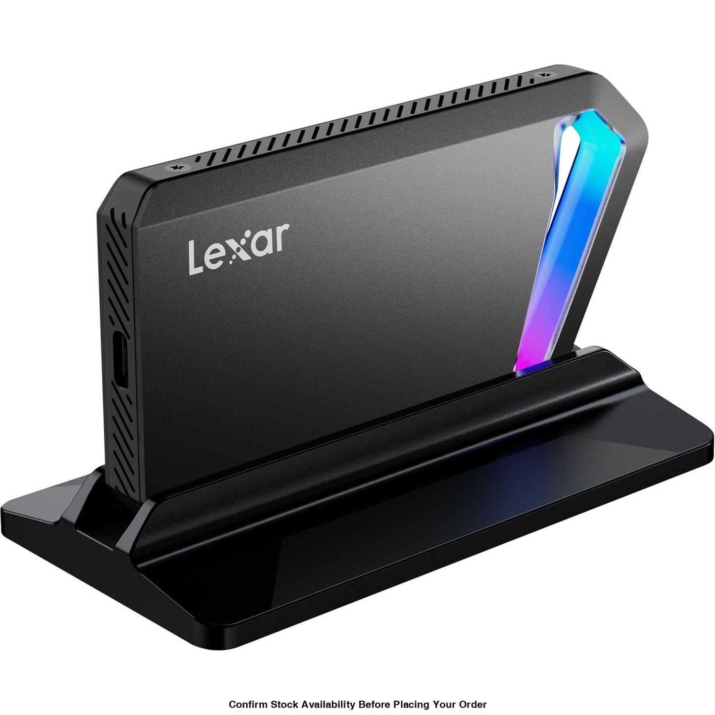 Lexar SL660 BLAZE Gaming Portable SSD (1TB) - Lexar SL660 BLAZE Gaming Portable SSD (1TB)