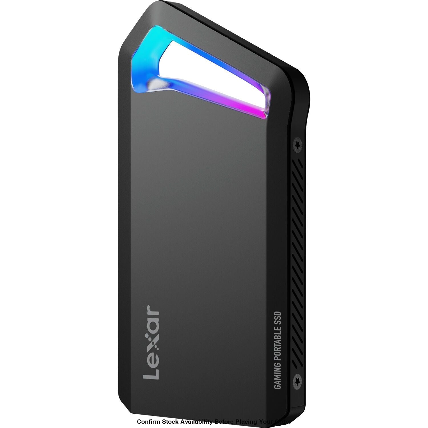 Lexar SL660 BLAZE Gaming Portable SSD (1TB) - Lexar SL660 BLAZE Gaming Portable SSD (1TB)