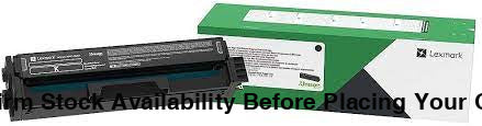 LEXMARK 20N5XK0 BLACK CRTG EXTRA RETURN - Guards On Duty Shop