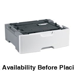LEXMARK 50G0802 550 SHEET TRAY - Guards On Duty Shop