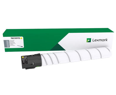 LEXMARK CS92X/CX92X YELLOW CRTG - Guards On Duty Shop