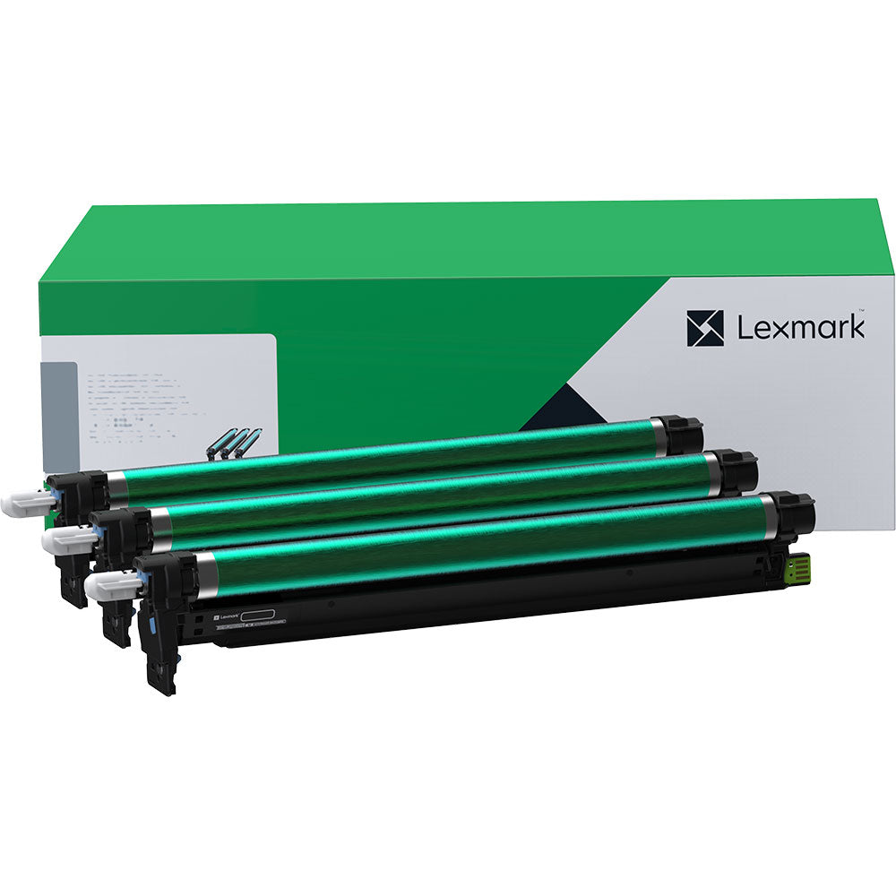 LEXMARK CS943/CX94X 3-PACK 165K PC KIT - Guards On Duty Shop