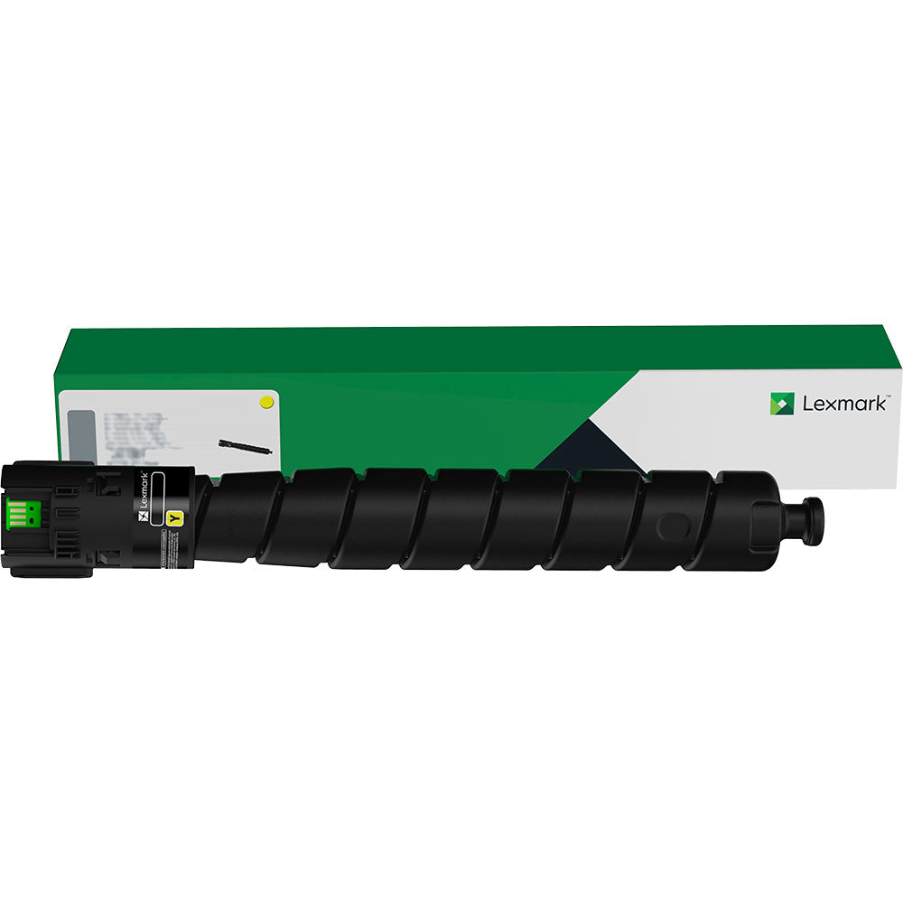 LEXMARK CX942,943,944 YELLOW 22K CARTRIDGE - Guards On Duty Shop