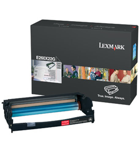 LEXMARK E260X22G PHOTOCONDUCTOR KIT T - 30 000 PGS - Guards On Duty Shop