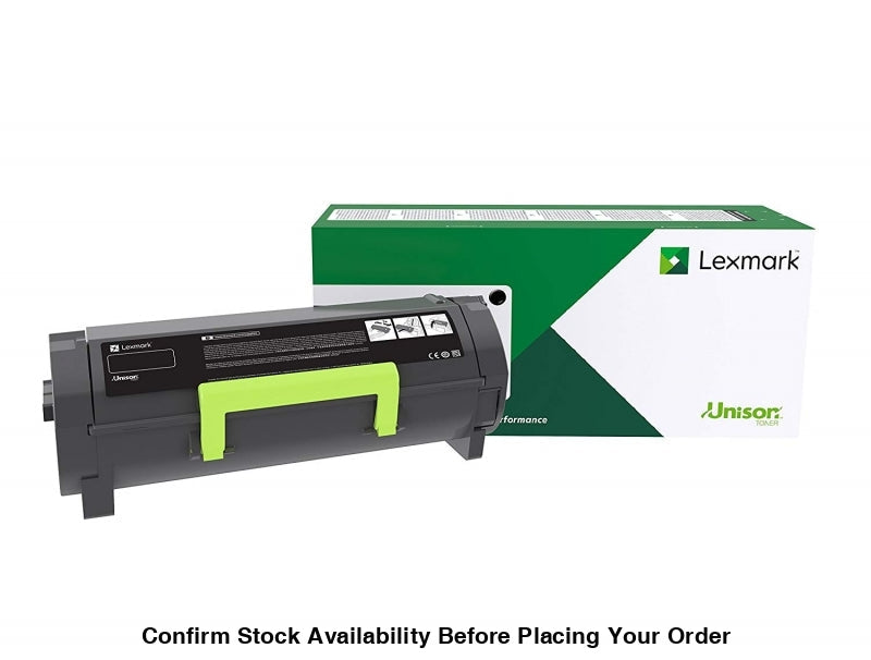 LEXMARK MS/MX331,431 RETURN 15K CARTRIDGE - Guards On Duty Shop