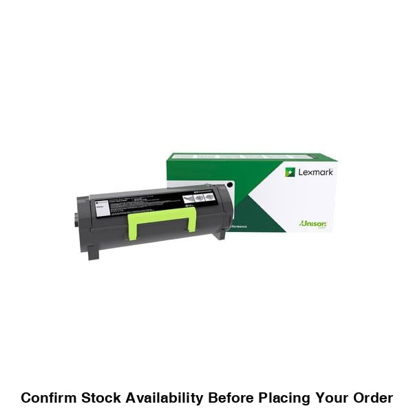 LEXMARK MS/X53 25.6K RETURN TONER CARTRIDGE - Guards On Duty Shop