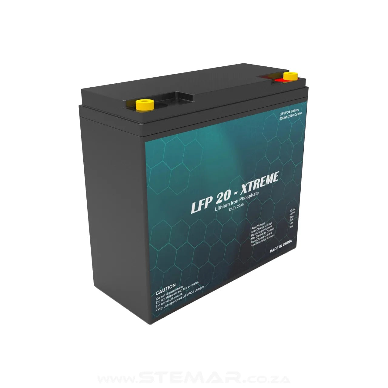 LFP Xtreme LFP Lithium Battery 12v 20Ah
