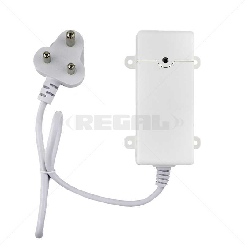 LightSYS2 Polycarbonate Alarm Panel Box (RP432B00000B)