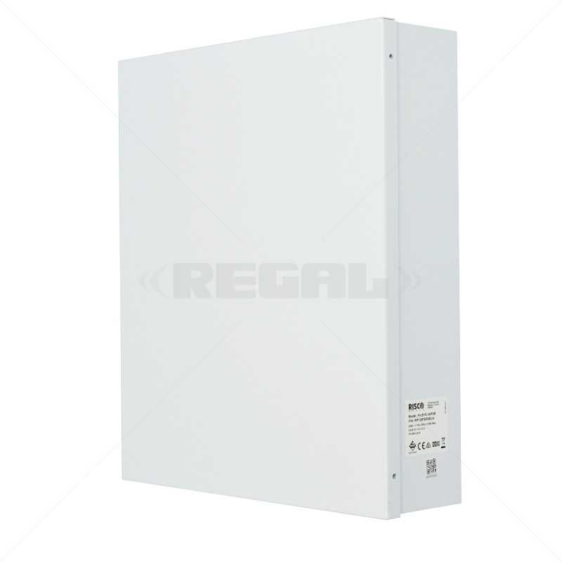 L & P 3A PSU w/ 2 outputs, Metal Box (RP128PSPSEUA)