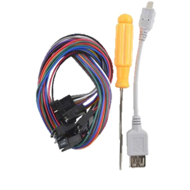 Cable Pack for F16 & F17