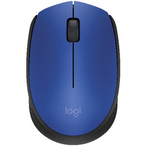 LOGITECH M171 WIRELESS MOUSE - BLUE - Guards On Duty Shop