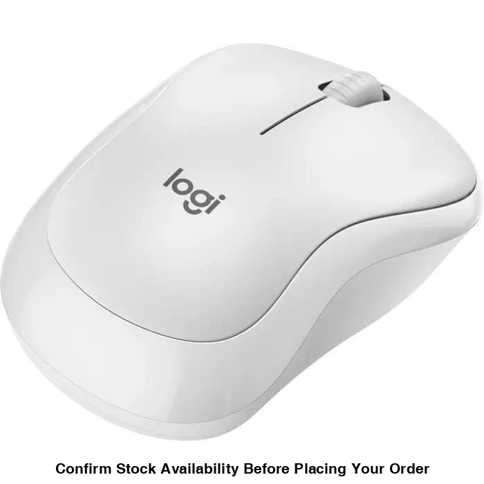 LOGITECH M240 SILENT BLUETOOTH MOUSE - OFF WHITE - Guards On Duty Shop