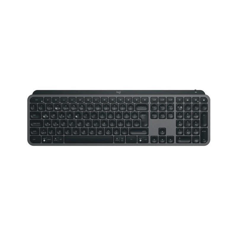 LOGITECH MX KEYS S GRAPHITE - Guards On Duty Shop