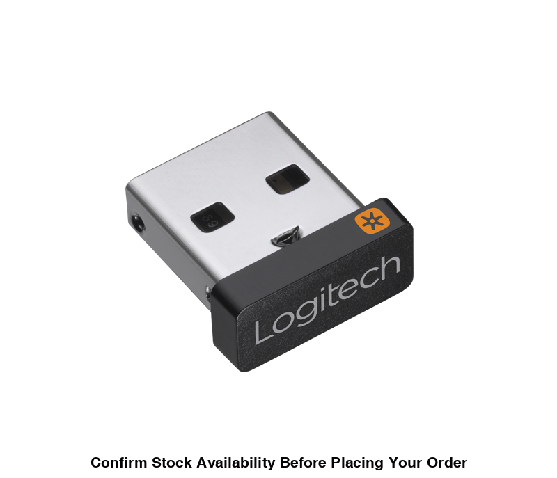 LOGITECH USB UNIFYING RECEIVER WITH 2.4GHZ WIRELESS TECHNOLOGY - Guards On Duty Shop