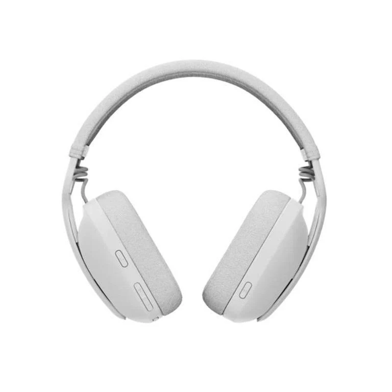 LOGITECH ZONE VIBE 100 BLUETOOTH HEADSET - OFF WHITE - Guards On Duty Shop