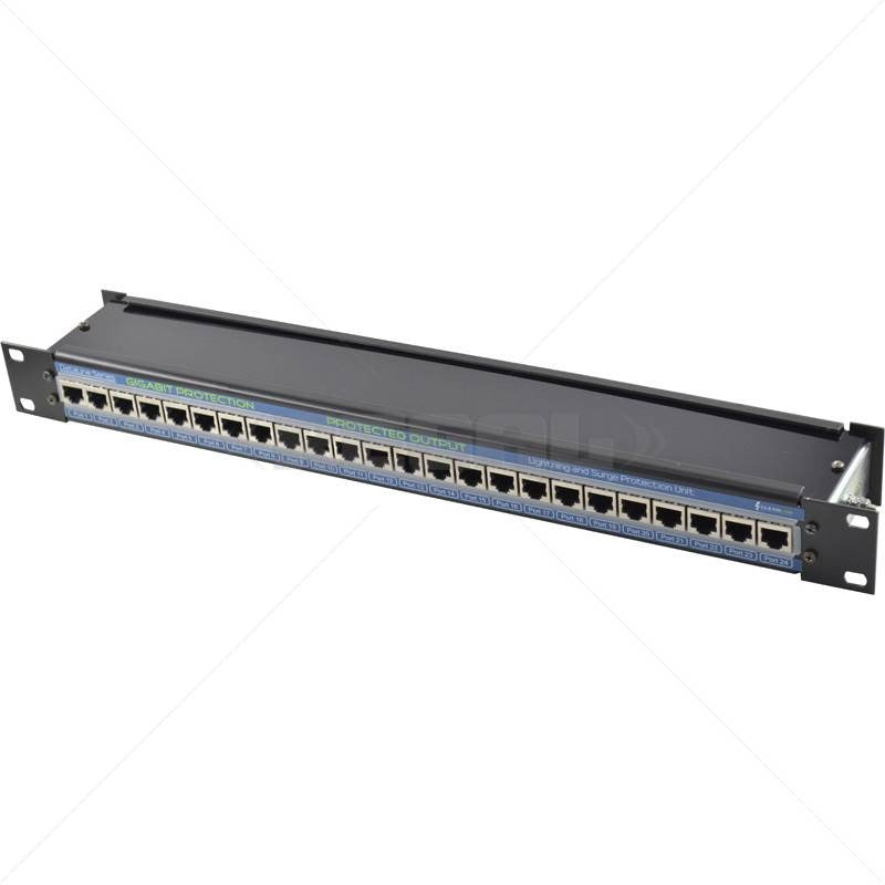 CL Surge Protect 24-CH Network GB