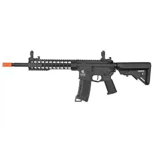 Lancer Tactical M4 Carbine AEG GEN 3 Guards On Duty Security