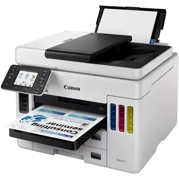 Canon Maxify GX7040 4 in 1 A4 MFP Multifunction Ink Tank - Guards On Duty Shop & Security Guards