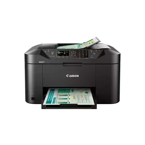 CANON Maxify Inkjet MB2140 A4 (4-1) - Guards On Duty Shop & Security Guards