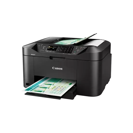 CANON Maxify Inkjet MB2140 A4 (4-1) - Guards On Duty Shop & Security Guards