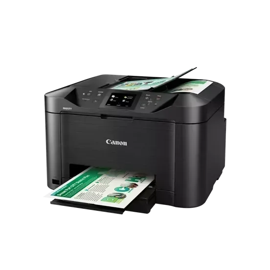 CANON MAXIFY MB5140 A4 (4-1) - Guards On Duty Shop & Security Guards