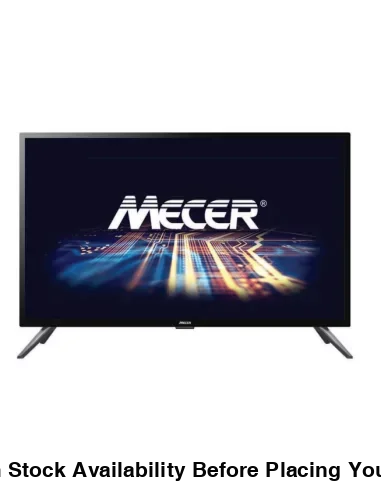 MECER - 32-Inch HD Ready LED Monitor - Hikvision MECER - 32-Inch HD Ready LED Monitor